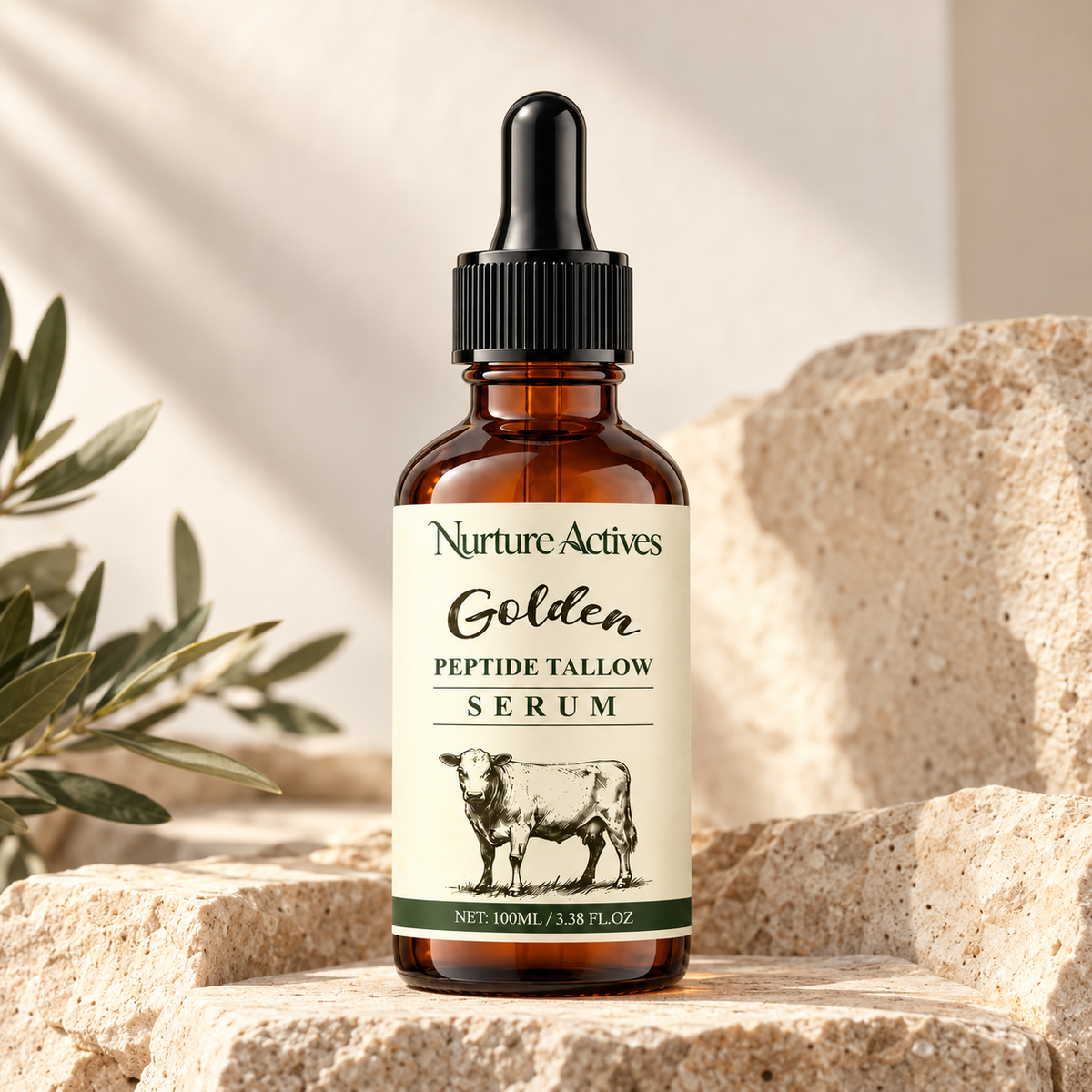 Tallow Peptide Serum™